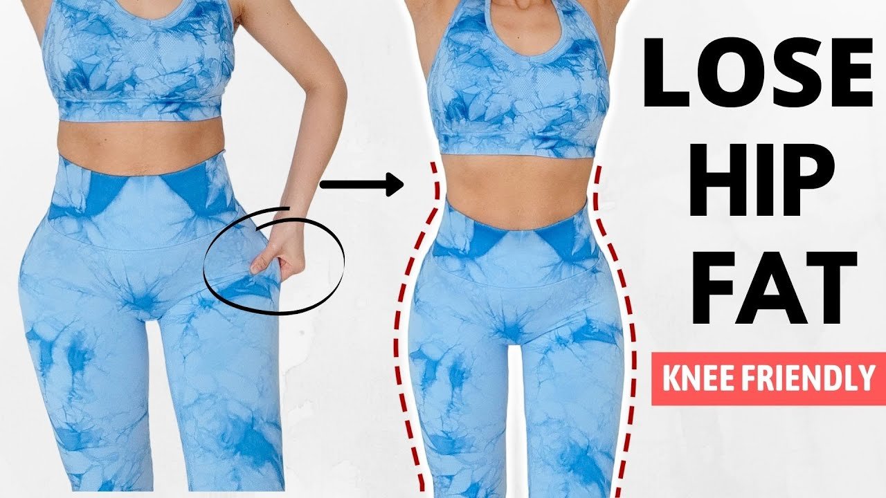 How to Lose Hip Fat Fast? Best Exercises & Diet Tips 2025